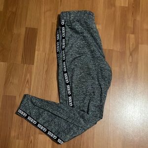 GUESS BRAND Yoga pants